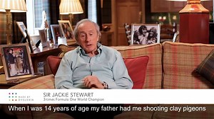 53K views · 904 reactions | You may know Sir Jackie Stewart as one of...