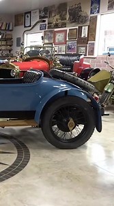 The timeless beauty of a 1913 Bugatti