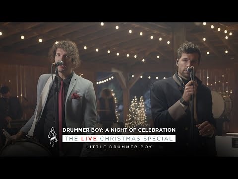 for KING + COUNTRY - Little Drummer Boy | Acoustic Performance Video