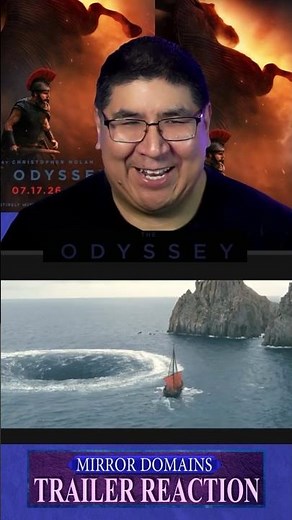 The Odyssey Trailer 2: Christopher Nolan Just Changed Cinema (Again)