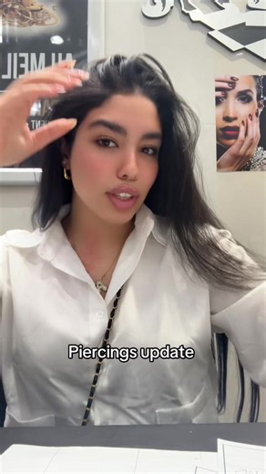 Piercings update: how I changed my ear piercings