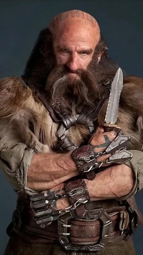 Dwalin: A Journey Beyond the Hobbit
