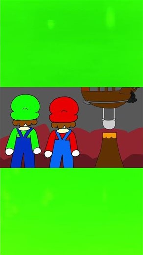 Mario and Luigi Save the Spaghetti!