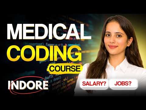 Best Medical Coding Course Institute in Indore | Full Overview | #medicalcoding