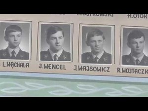 4.05.2018 - TECHNIKUM LEŚNE 2 - TABLA ABSOLWENTÓW w tym ABSOLWENCI 1968 R.