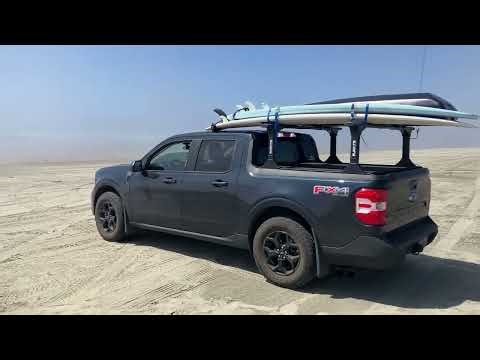 Firestone Destination AT2 Review - 50,000 Miles - Ford Maverick