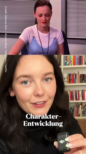 Warum Rory Gilmore zu Unrecht gehasst wird | Gilmore Girls