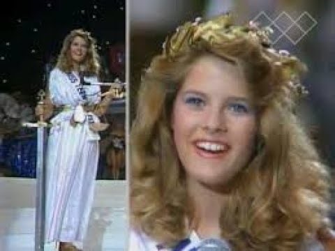 Miss Teen USA 1984 - Cherise Haugen