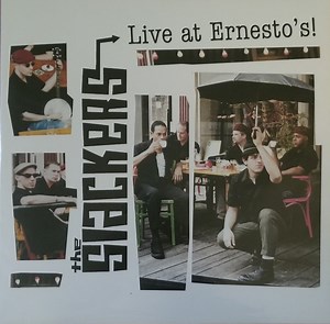 The Slackers - Live At Ernesto's!