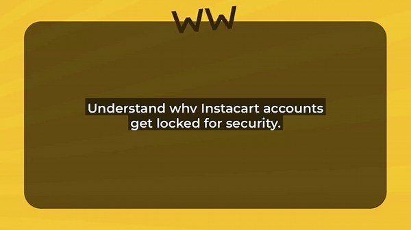 How to Unlock an Instacart Account 2025