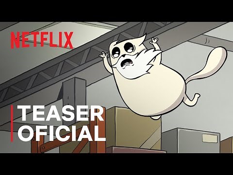 Exploding Kittens | Trailer Teaser Oficial | Netflix | Geeked Week