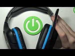 How to Check the Serial Number in Logitech G432