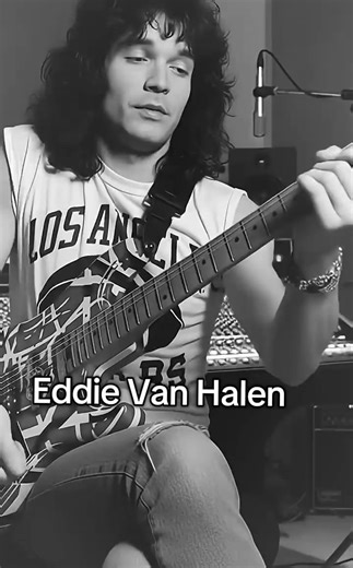 Eddie Van Halen's Iconic 'Beat It' Solo