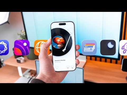 12 iPhone Apps I Can't Live Without