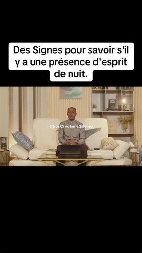 Combattre les esprits de nuit avec la prière