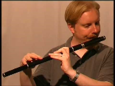 Irish Flute Lessons : Beginner : The Dawning of the Day