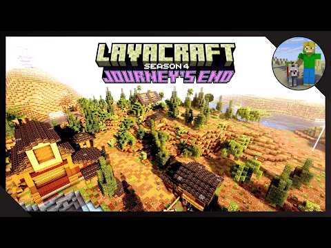 I Built the Ultimate Starter Base on this Minecraft SMP Server