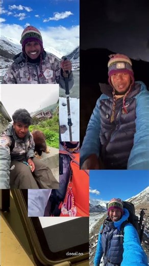 Turning travelogue by chithran into doodloo🔥 #traveloguebychithran #digitalart #travelvlog