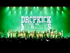 The Dropkick Murphys & Boston College Marching Band "Shipping Up to Boston"!