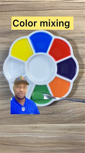 Learn color mixing #painting #homedecor #diy | Daily Guide