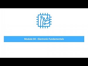 Module 04 - Electronic Fundamentals (EASA Part 66 Exam Questions)