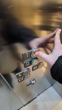 KONE Lift at Primark at Fosse Park in Leicester