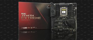 ASUS ROG ZENITH EXTREME 深度評測 / X399 之顛 極致效能!!!