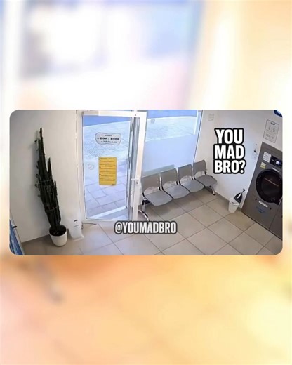 17K views · 55 reactions | Reports say a vape left in a pants pocket allegedly caused an explosion in a laundry room . No major injuries reported, but the internet say, “that spin cycle hit back hard”  | You Mad Bro? | Facebook