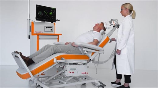 Nexstim nTMS — a treatment for chronic neuropathic pain | Digiterm Ltd.