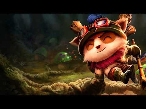 Captain Teemo Song