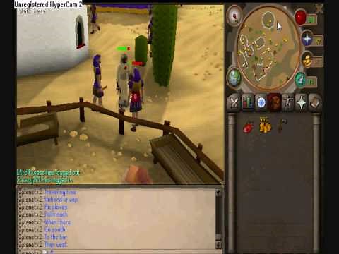 RuneScape-How to change from Basic Spell Book to Ancient Spell Book