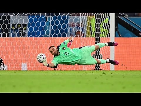 The BEST Goalkeeper Saves Of The Year