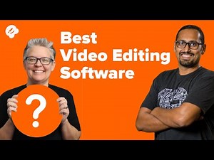 6 Best Video Editing Software of 2025 Compared (Easy & Powerful)