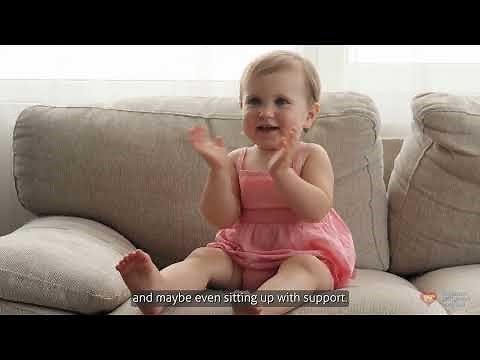 Your Six Month Old Baby: Understanding Normal Development and When to Seek Help