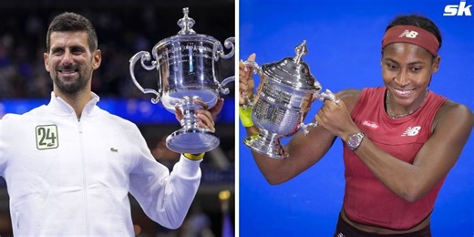 US Open 2023 Winners: Complete list of men's and women's singles and doubles champions, and others