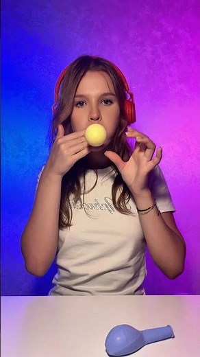 Balloon Magic Trick Tutorial 🪄