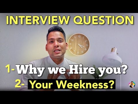 Chef Interview ke 2 Sabse Dangerous Questions 😱 | “Why Should We Hire You?” & “Any weekness?”