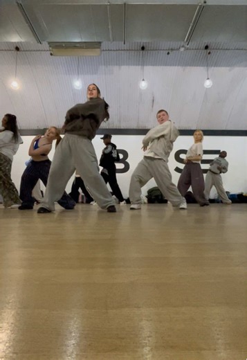 Discover Hip Hop Dance Classes at Base Dance Studios