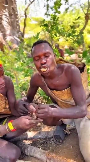 Forgotten Cooking Traditions of Africa | Still Alive Today.#shortvideo #villagelife