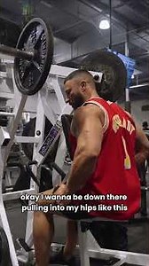 Key Set Up Tips | Low Row Machine