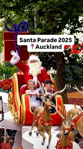 Santa Parade 2025 Auckland.📍Auckland CBD, New Zealand.➡️Every year, the Farmers Santa Parade marks the beginning of the festive season in Aotearoa,sprinkling magic, song and dance down Auckland’s Queen Street.......#santaparade #christmas #celebration #instagood #trending #happiness #colorful #red #malayali #kerala #auckland #newzealand #santa # Sharolgracemathew Farmers | Eldhose Ayathukudiyil