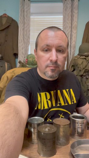 Opening and Eating a Real WW2 C Ration from February 1942 - Eating 82 year old food | Hero Rations