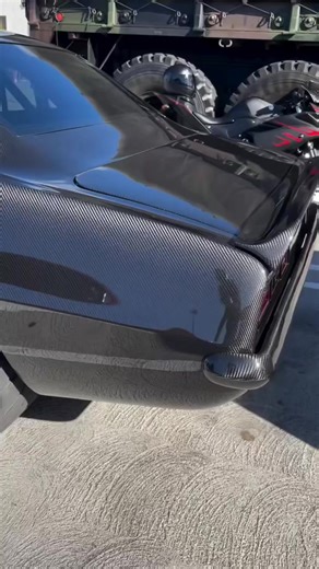 12K views · 814 reactions | 1969 Chevrolet Camaro Carbon Fiber | USA Muscle Cars | Facebook
