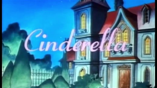 Kolekcja bajek: Kopciuszek (1990) Dubbing PL