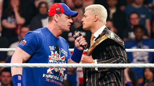 Cody Rhodes: “The Last of my Kind”