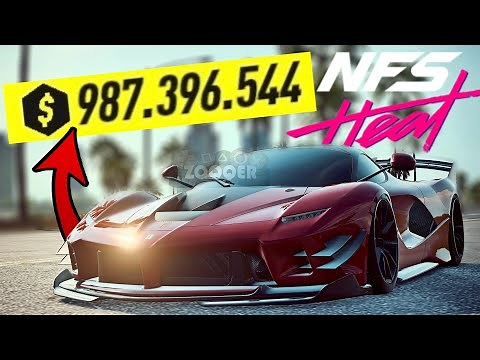 HEFTIGER GELD GLITCH !!! - NEED FOR SPEED HEAT
