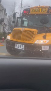 484K views · 183 reactions | "School bus hit a tractor next to Domino's on Rockdale Avenue, New Bedford yesterday." Video by Nancie Ferreira. | New Bedford Guide | Facebook