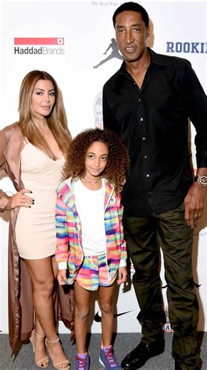 Scottie Pippen’s Daughter Is a Powerhouse, From Pro Volleyball in Spain to JPMorgan VP #scottiepippen #taylorpippen #celebritynews #celebrity #hollywood | Stories Celebrity