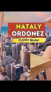 Nataly Ordonez: Plus Size Sensation - Content Creator - Curvy Fashion Model - Bio, wiki & outfits
