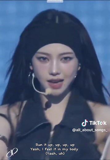 Karina ~ Up (Full ver.) | Aespa | Lyrics Video | Kpop | Fyp | Viral